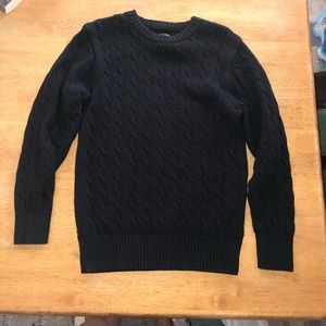 Women’s Cherokee sweater (navy)